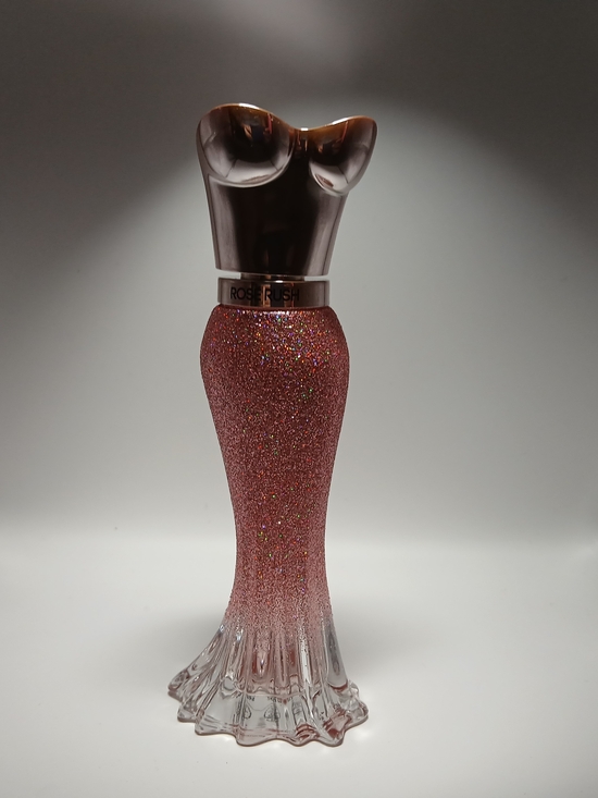 Paris Hilton Other - Paris Hilton Pink Glitter Rose Rush Eau de Parfum